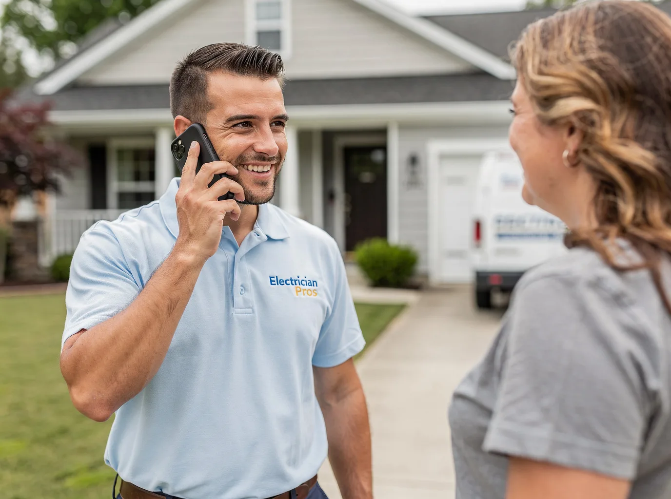 Electrician Marland, OK FAQs